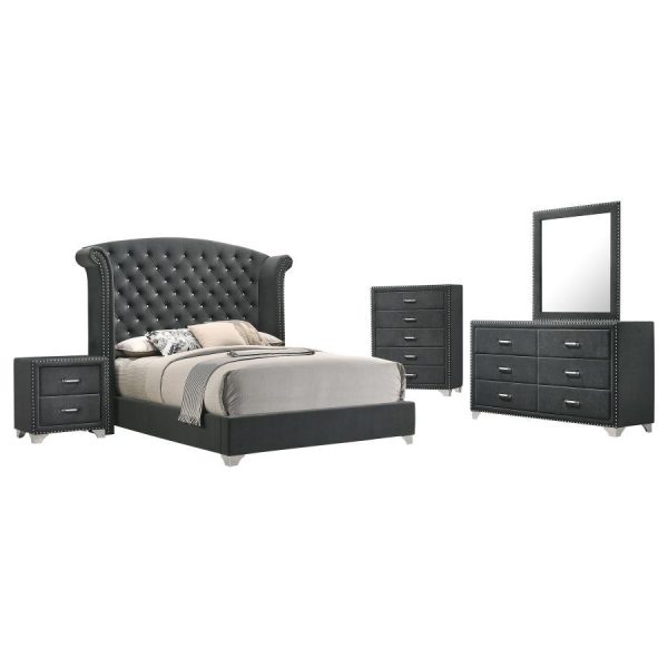 Melody - Bedroom Set Discount