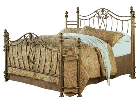 Sydney - Metal Open Frame Bed For Discount