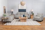 Bowen - Upholstered Track Arm Tufted Loveseat Discount