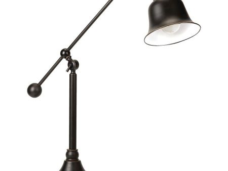 Eduardo - Bell Down Bridge Lamp Online now