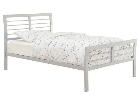 Cooper - Metal Open Frame Bed Discount