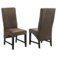 Barrand - Upholstered Dining Side Chair (Set of 2) Supply