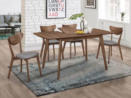 Alfredo - Butterfly Leaf Dining Set Online Hot Sale