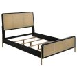 Arini - Rattan Panel Bed Supply