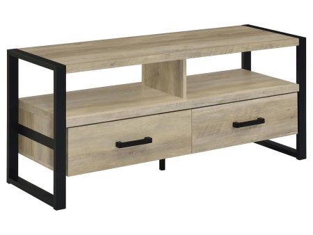 James - Engineered Wood TV Stand Fashion