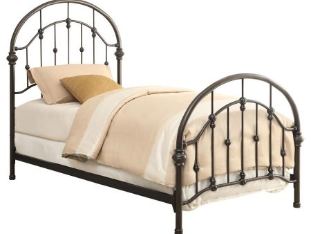 Rowan - Metal Open Frame Bed Hot on Sale