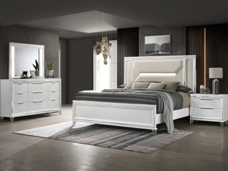 Marmore - Bedroom Set For Sale