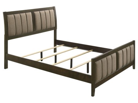 Wilkes - Upholstered Bed For Sale