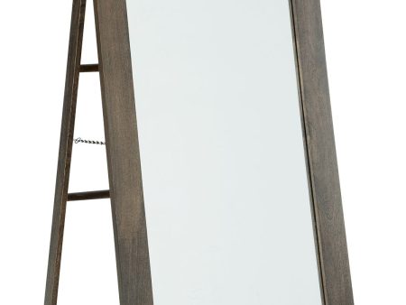 Dirkins - Brown - Floor Mirror Online Sale