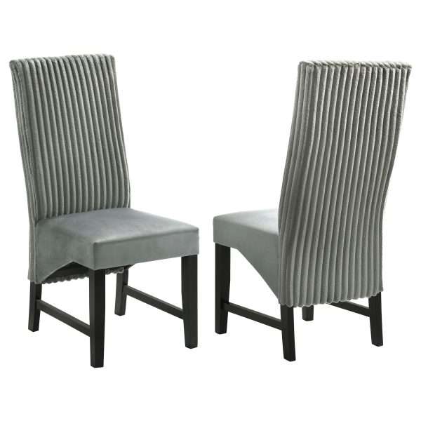 Barrand - Upholstered Dining Side Chair (Set of 2) Supply