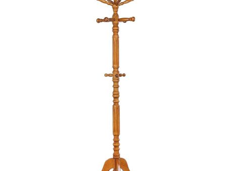 Achelle - 11 Hook Freestanding Coat Rack Hanger Hot on Sale