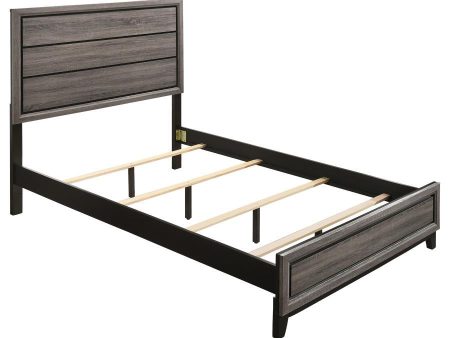 Watson - Panel Bed Cheap