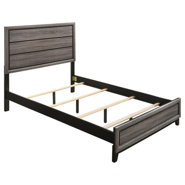 Watson - Panel Bed Cheap