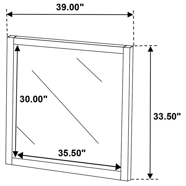 Wilkes - Bedroom Set Supply