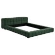 Trinity - Upholstered Platform Bed Fashion