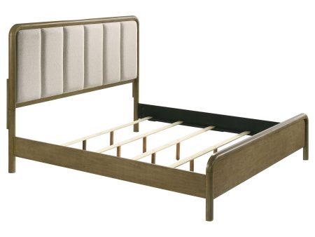 Amsbury - Upholstered Bed Discount