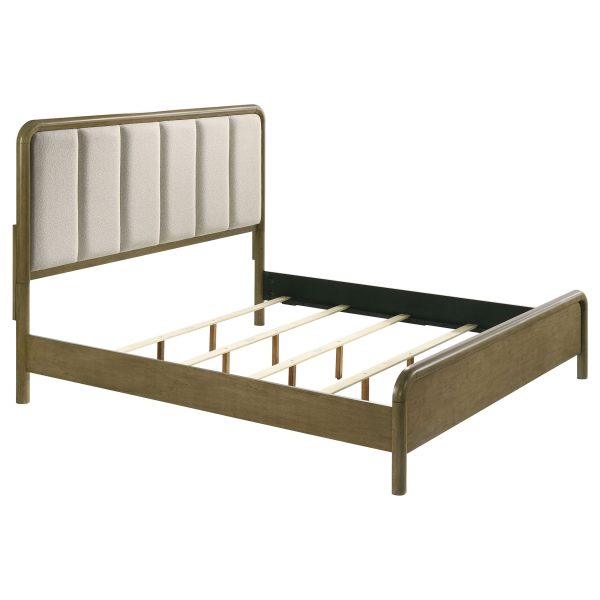 Amsbury - Upholstered Bed Discount