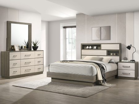 Fenwick - Upholstered Bedroom Set Online Hot Sale