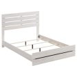 Brantford - Wood Panel Bed Discount