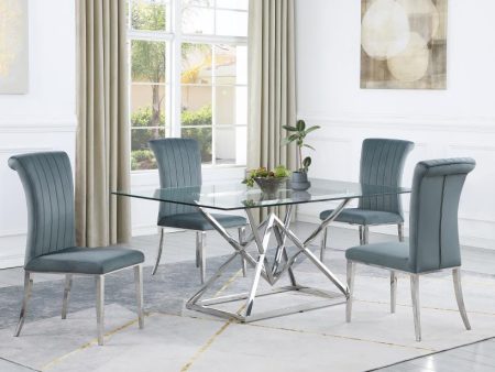 Beaufort - Rectangular Dining Set Online Sale