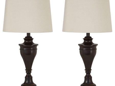 Darlita - Table Lamp (Set of 2) For Cheap