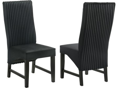 Barrand - Upholstered Dining Side Chair (Set of 2) Supply