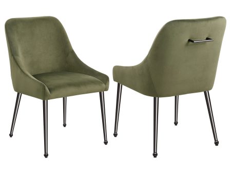 Mayette - Upholstered Dining Side Chair (Set of 2) Sale