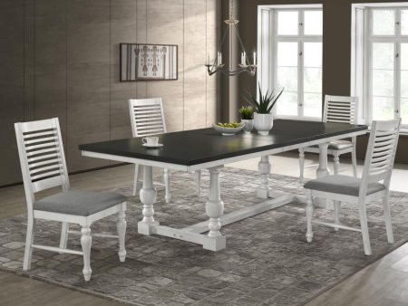 Aventine - Extension Leaf Dining Set For Sale