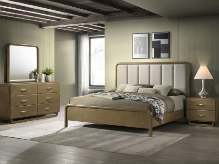 Amsbury - Bedroom Set on Sale