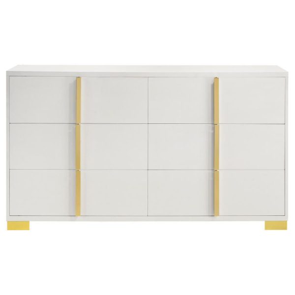 Marceline - 6-Drawer Dresser Discount