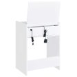 Danbury - 3-Drawer Makeup Vanity & Stool Set For Cheap