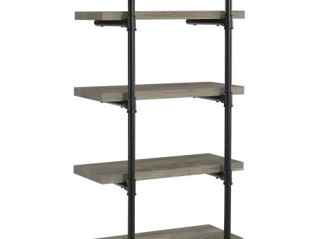 Elmcrest - 4-Shelf Wall Bookshelf Online Sale