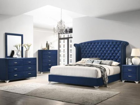 Melody - Bedroom Set Discount