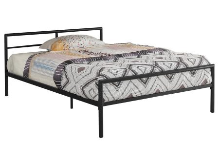 Fisher - Metal Open Frame Bed on Sale