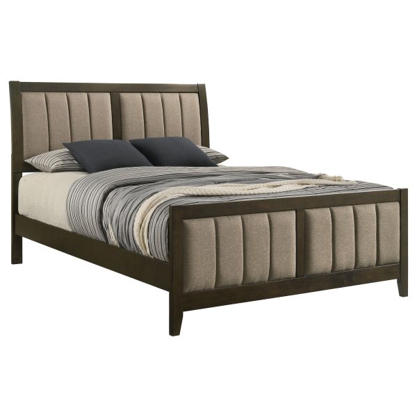 Wilkes - Upholstered Bed For Sale