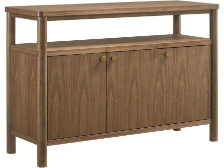 Crestmore - Dining Cabinet Sideboard Buffet - Walnut Sale