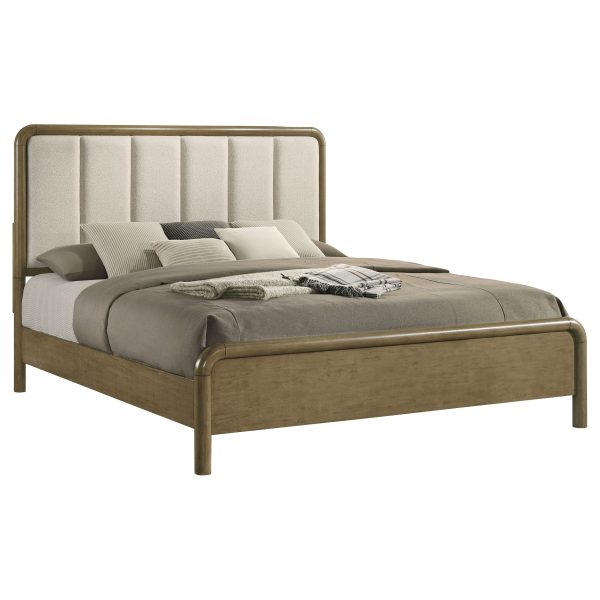 Amsbury - Upholstered Bed Discount