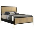 Arini - Rattan Panel Bed Supply