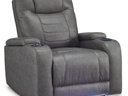 Schooner Rocks - Power Recliner   Adj Headrest Sale