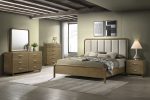 Amsbury - Upholstered Bed Discount