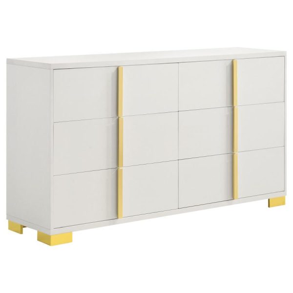 Marceline - 6-Drawer Dresser Discount