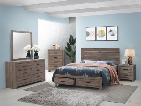 Brantford - Bedroom Set Discount