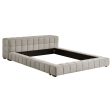 Trinity - Upholstered Platform Bed Fashion