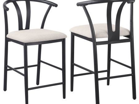 Dolman - Counter Height Dining Side Chair (Set of 2) Supply