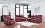 Camila - Upholstered Motion Reclining Sofa Online Hot Sale