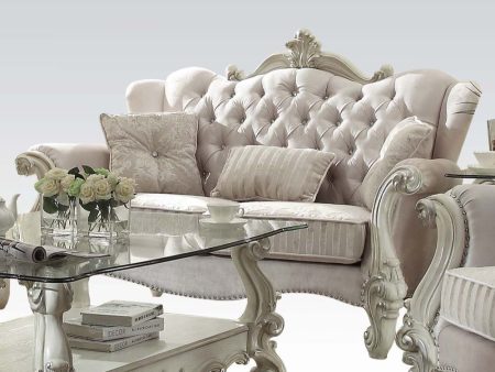 Versailles - Loveseat (w 3 Pillows) Cheap