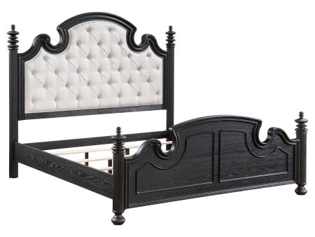 Celina - Wood Poster Bed Supply