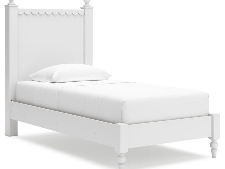 Mollviney - Panel Bed on Sale