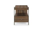 Baxton - Rectangular End Table - Sienna Ridge Cheap