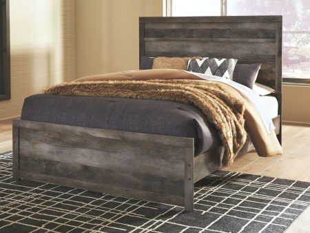 Wynnlow - Panel Bed Online Hot Sale